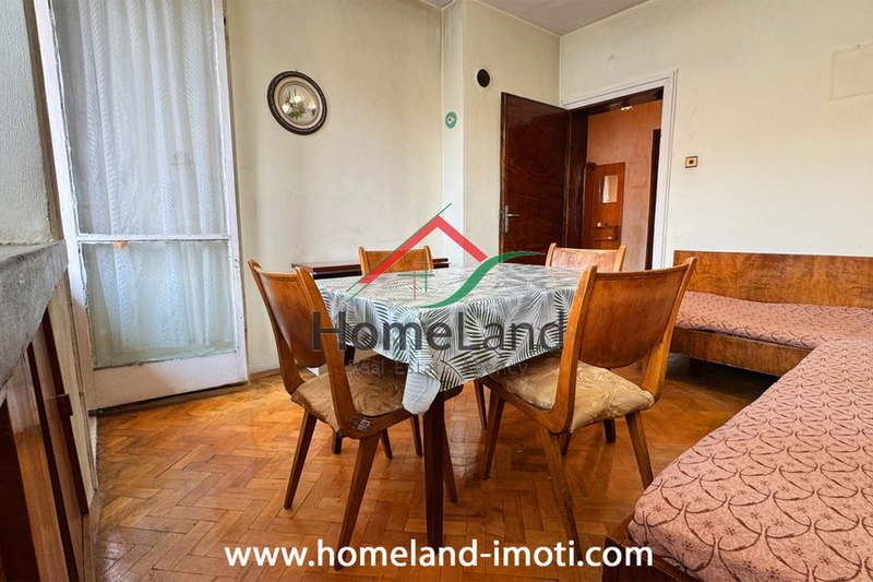 2-bedroom apartment in Pazardjik, Idealen Centyr