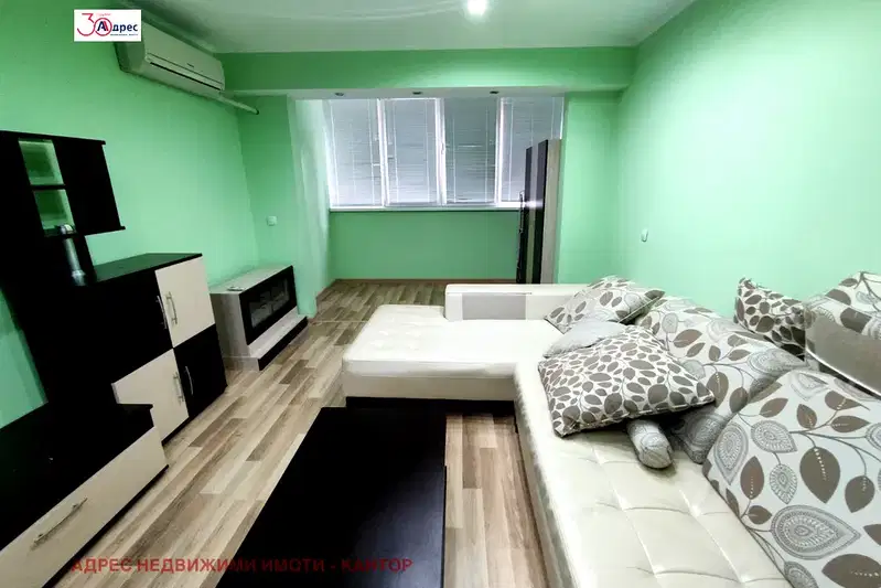 2-bedroom apartment in Pazardjik, Idealen Centyr