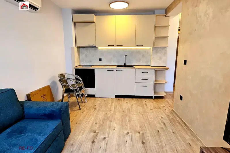2-bedroom apartment in Pazardjik, Idealen Centyr