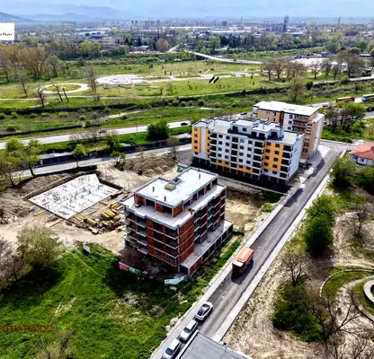 Photo 2 — 2-bedroom apartment in Pazardjik, Okryjna Bolnica