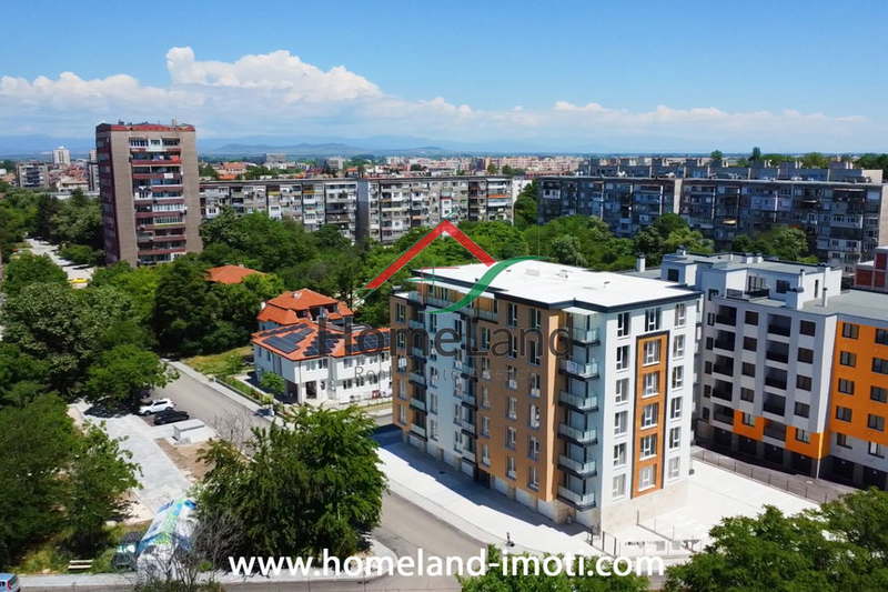 2-bedroom apartment in Pazardjik, Okryjna Bolnica