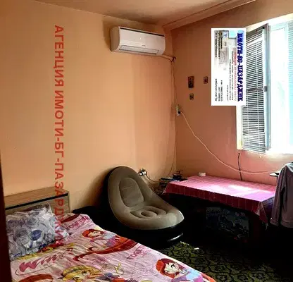 Photo 2 — 3-bedroom apartment in Pazardjik, Okryjna Bolnica
