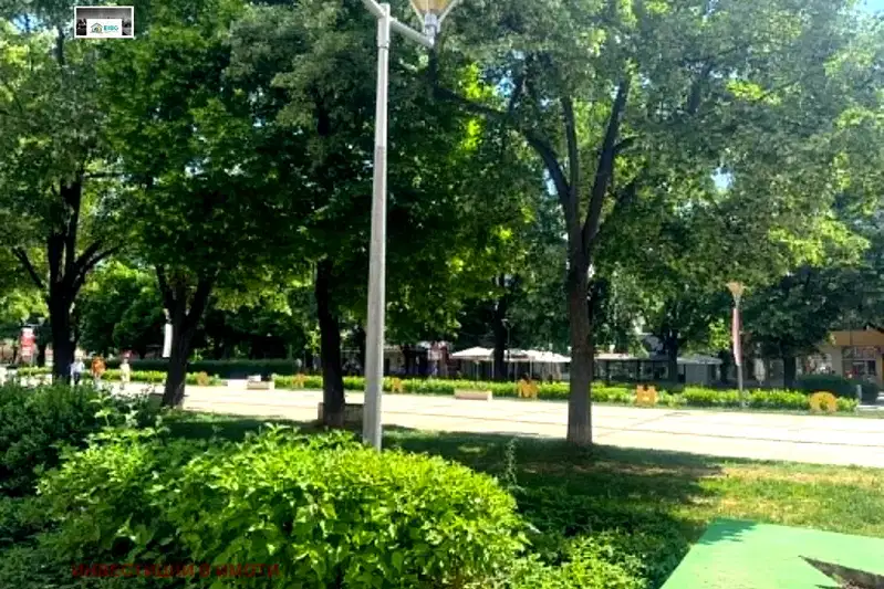 Двустаен апартамент в Перник, Център