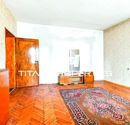 Photo 5 — Three-room apartment with East/West/North aspect in Dimova mahala, Pernik
