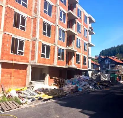 Photo 3 — 2-bedroom apartment in Pernik, Iztok