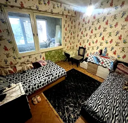 Снимка 3 — Двустаен апартамент в Перник, Могиличе