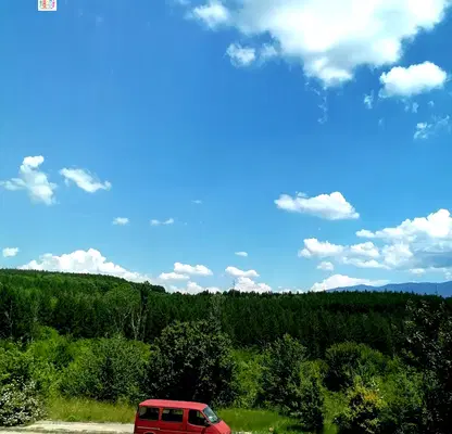 Снимка 3 — Едностаен апартамент в Перник, Тева
