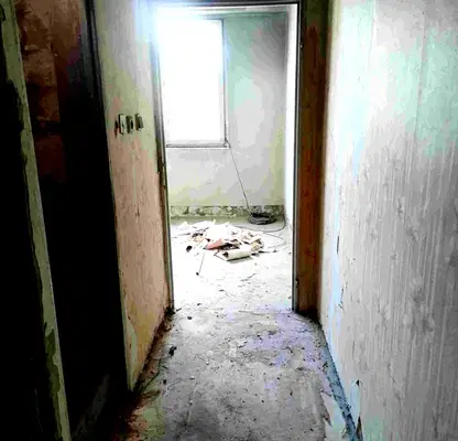 Снимка 4 — Едностаен апартамент в Перник, Тева