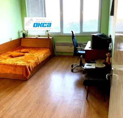 Снимка 5 — Двустаен апартамент в Плевен, 9-ти квартал