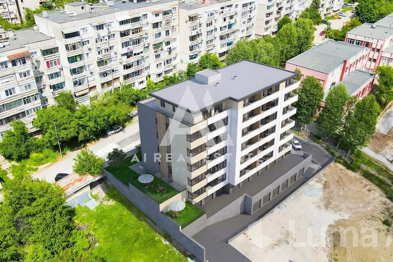 2-bedroom apartment in Pleven, Drujba 1
