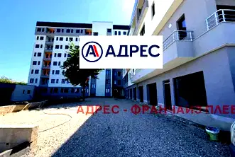 Едностаен апартамент в Плевен, Дружба 2