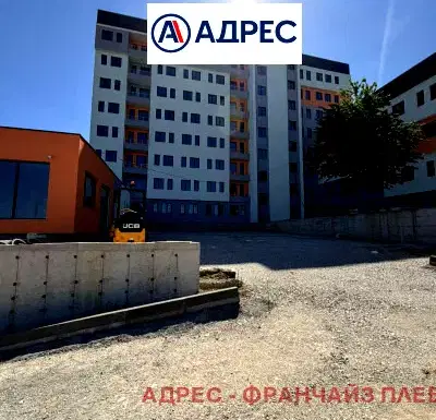 Снимка 2 — Двустаен апартамент в Плевен, Дружба 2