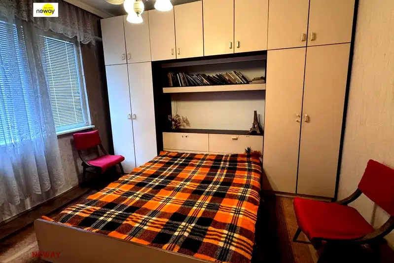 3-bedroom apartment in Pleven, Drujba 2