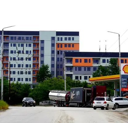 Photo 2 — 1-bedroom apartment in Pleven, Drujba 3
