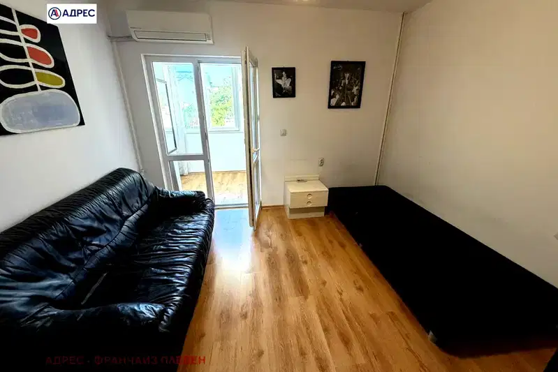 2-bedroom apartment in Pleven, Idealen Centyr