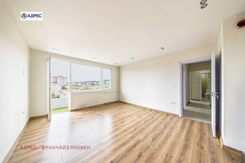 2-bedroom apartment in Pleven, Idealen Centyr