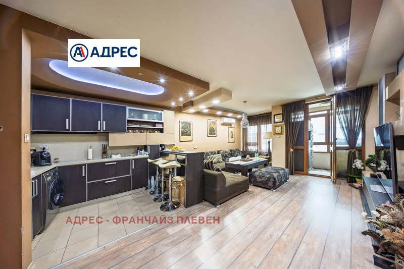 3-bedroom apartment in Pleven, Idealen Centyr