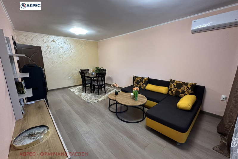 2-bedroom apartment in Pleven, Idealen Centyr