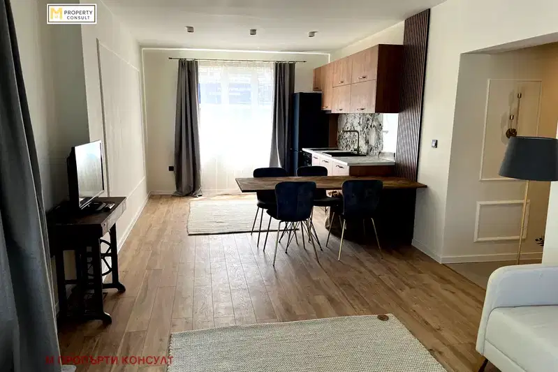 3-bedroom apartment in Pleven, Idealen Centyr