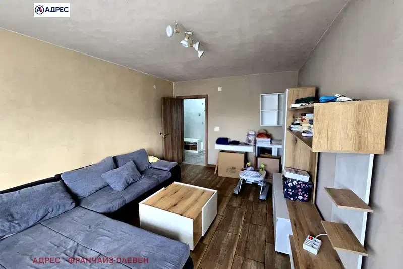 3-bedroom apartment in Pleven, Mara Dencheva