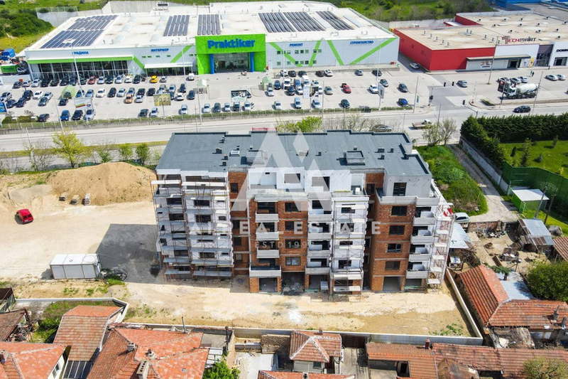 2-bedroom apartment in Pleven, Shirok Centyr