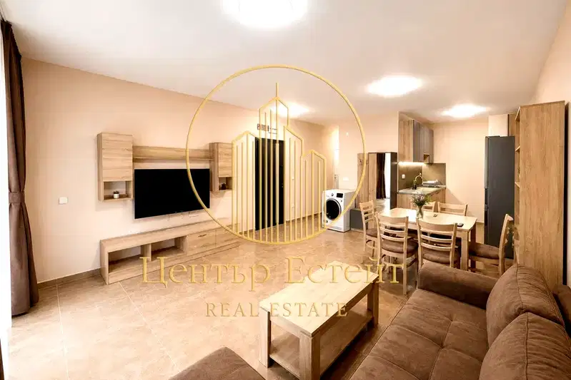 3-bedroom apartment in Pleven, Shirok Centyr