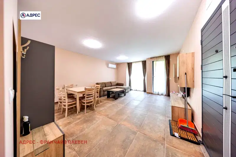 3-bedroom apartment in Pleven, Shirok Centyr