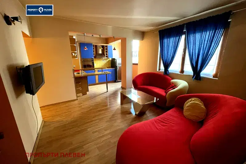 2-bedroom apartment in Pleven, Shirok Centyr