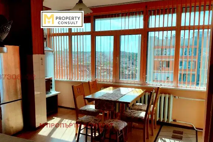 2-bedroom apartment in Pleven, Shirok Centyr