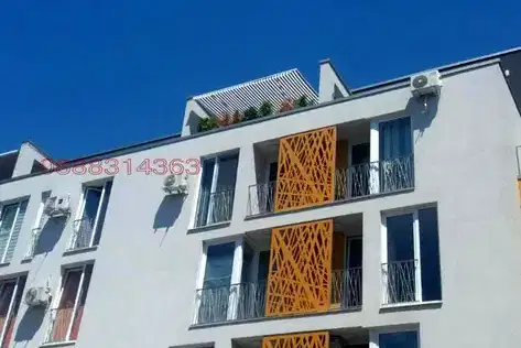 Тристаен апартамент в Плевен, Широк център
