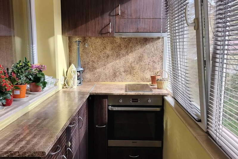 3-bedroom apartment in Pleven, Shirok Centyr