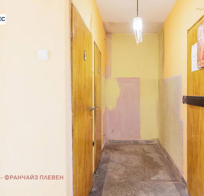 Снимка 4 — Едностаен апартамент в Плевен, Сторгозия