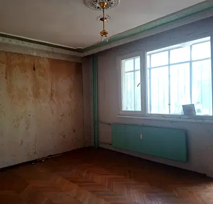 Снимка 4 — Тристаен апартамент в Плевен, Сторгозия