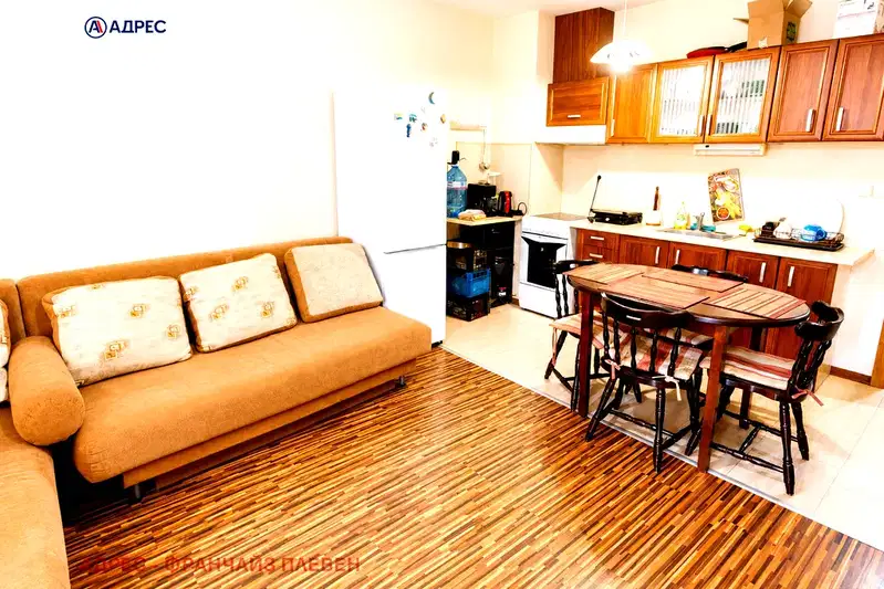 3-bedroom apartment in Pleven, Storgoziya