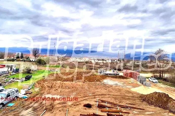 2-bedroom apartment in Plovdiv, Belomorski