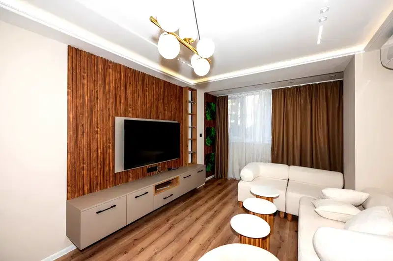 3-bedroom apartment in Plovdiv, Belomorski