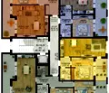 Снимка 5 — Тристаен апартамент 180 кв.м. в Беломорски с панорамна тераса