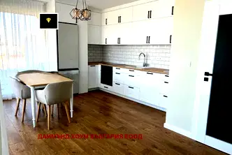 Просторен 3-стаен апартамент в Беломорски, Пловдив с тераса