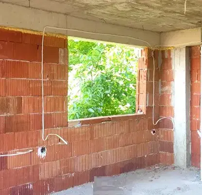 Снимка 2 — Тристаен апартамент в Беломорски, Пловдив с две тераси