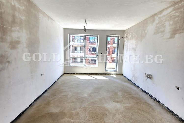 3-bedroom apartment in Plovdiv, Belomorski