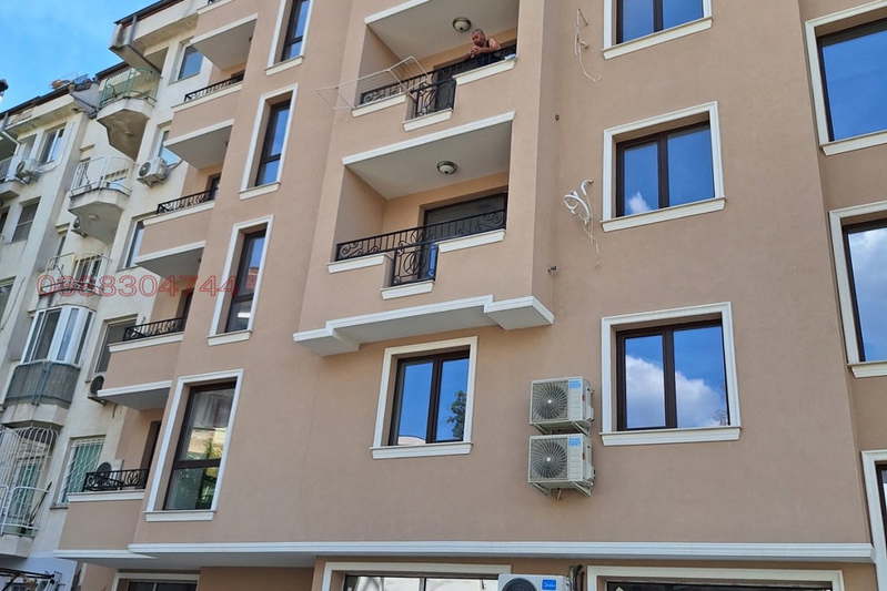 2-bedroom apartment in Plovdiv, Centralna Gara
