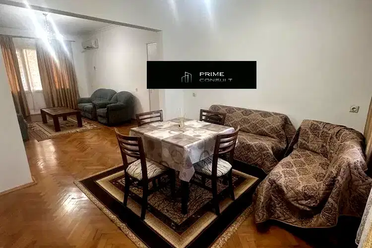 Тристаен апартамент с тераса в Централна гара, Пловдив
