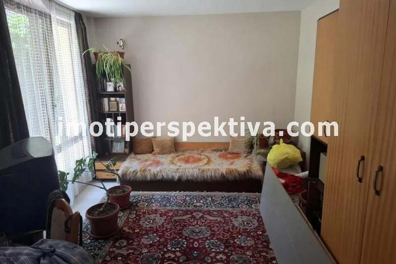 1-bedroom apartment in Plovdiv, Centyr