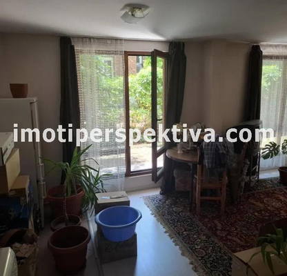 Photo 3 — 1-bedroom apartment in Plovdiv, Centyr