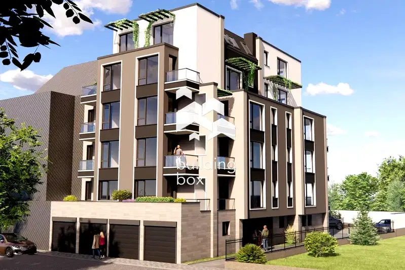 2-bedroom apartment in Plovdiv, Centyr