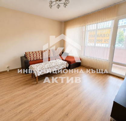Photo 2 — 2-bedroom apartment in Plovdiv, Centyr