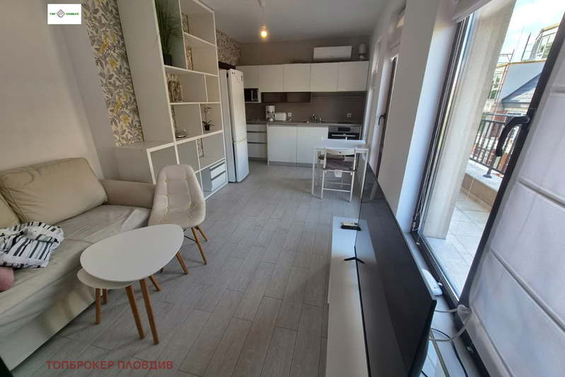 2-bedroom apartment in Plovdiv, Centyr