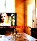Тристаен апартамент в Център на Пловдив с тераса и гледка