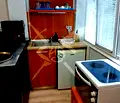 Снимка 3 — Тристаен апартамент в Център на Пловдив с усвоена тераса
