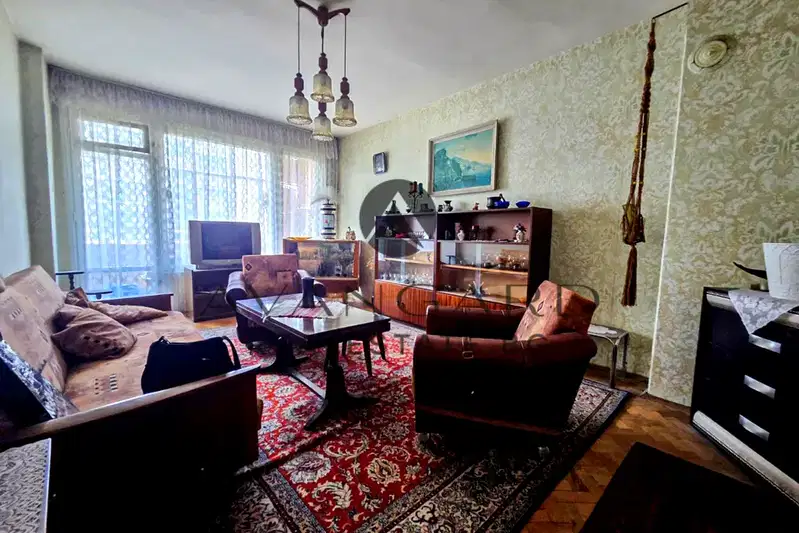 3-bedroom apartment in Plovdiv, Centyr